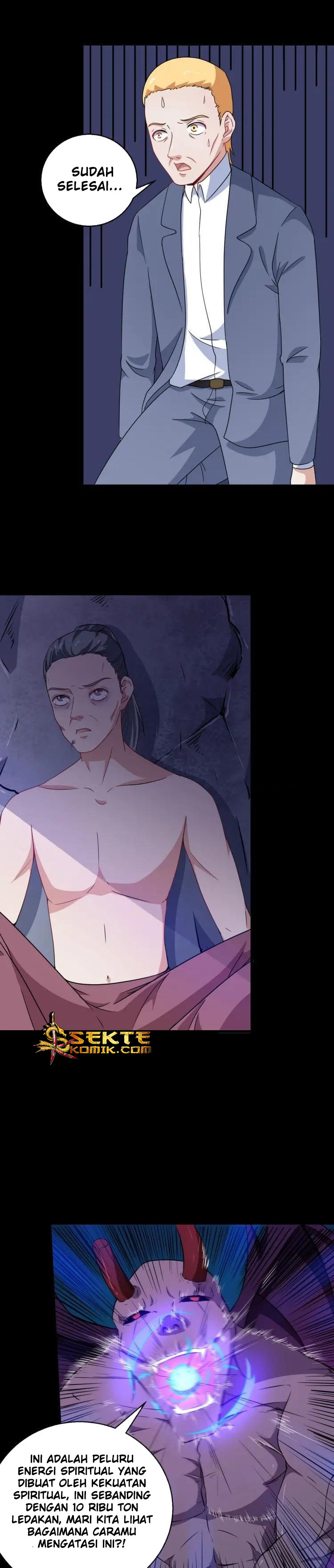 Daddy From Hell Chapter 08 Gambar 6